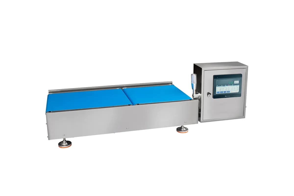 Logistics Weighing (DWS)