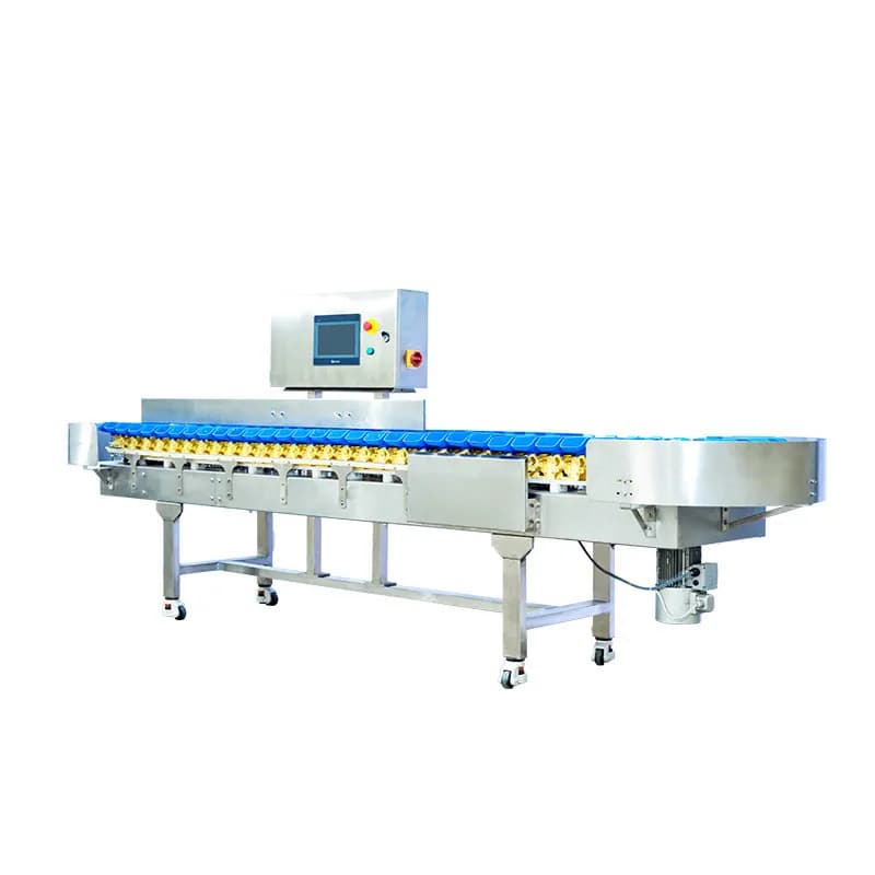 Rotary Disc Weight Sorting Machine MQ-CW750TC6