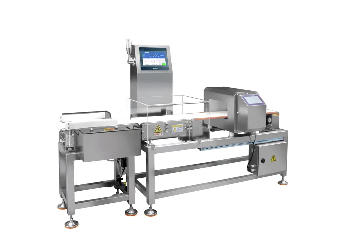Dynamic Checkweighers & Weight Inspection Solutions