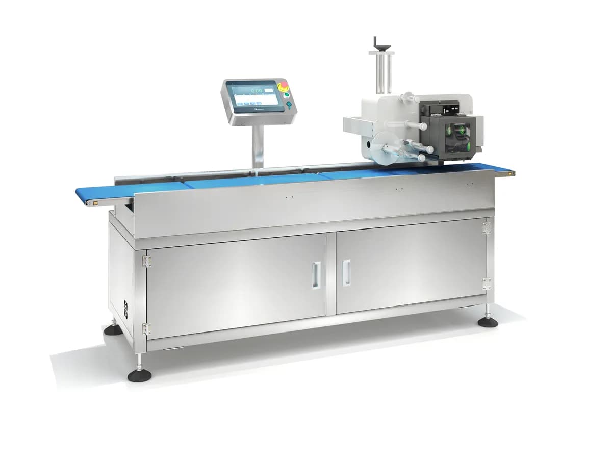 Weigh-Price Labeling Machines