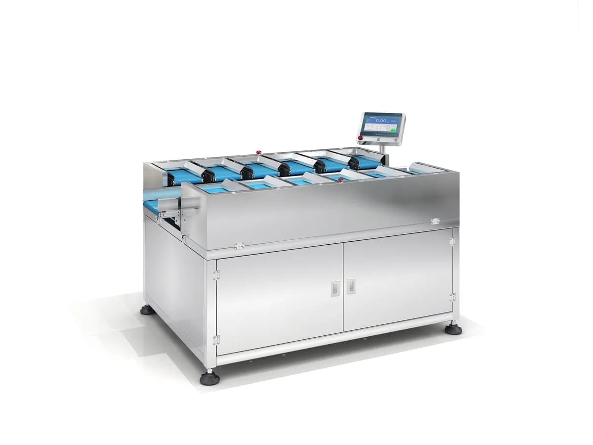 Belt-Fed Combination Weighers